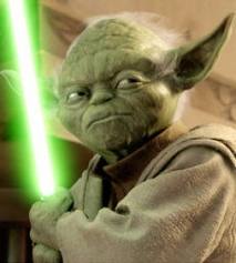 mr. yoda